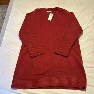 Abercrombie Sweater Dress